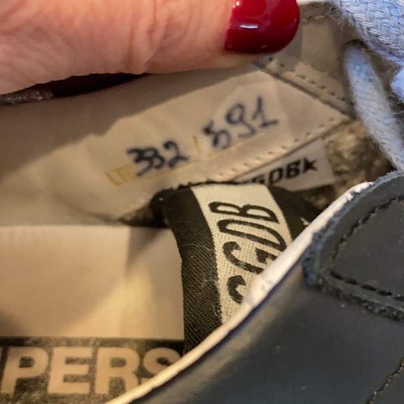 Golden Goose Size 38 Limited Edition - Picture 12 of 14
